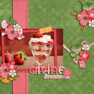 Divine Strawberries