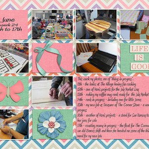 Project 52 - Week 24