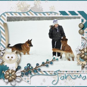 January