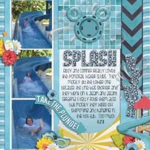 Splash Down
