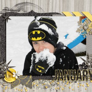 January
