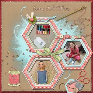Sewing Doll Clothing