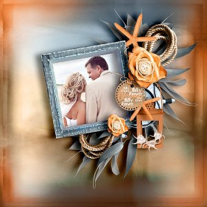 Sea wedding
