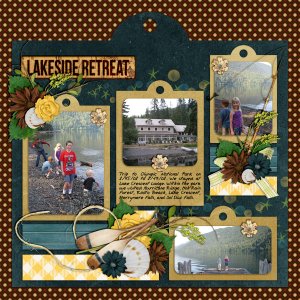 Lakeside Retreat
