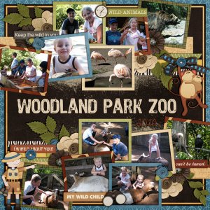 Woodland Park Zoo