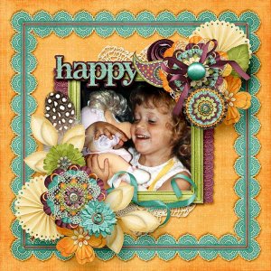 Happy