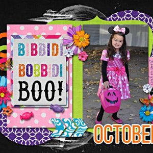 Oct Topper