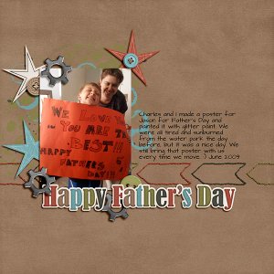 Fathers Day 2009