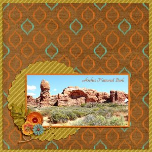 Arches National Park
