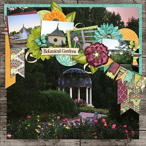 Green Bay Botanical Gardens