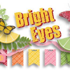 Bright Eyes June Signature