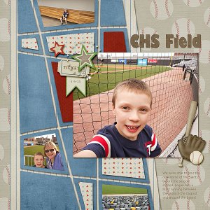 CHS Field