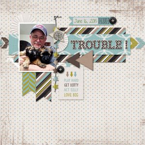 Trouble