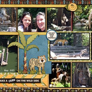 Jungle Cruise