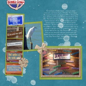 Bubba Gump