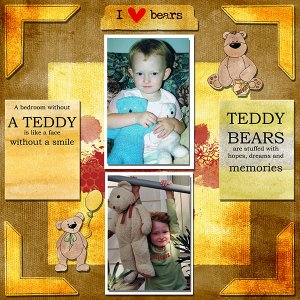 Beary Special