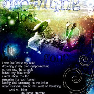 drowning