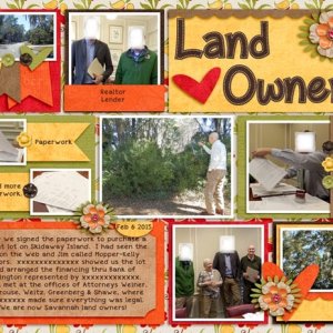 Land Owners
