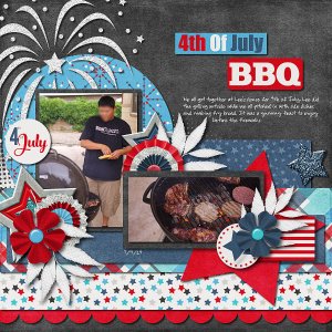 4th of July BBQ