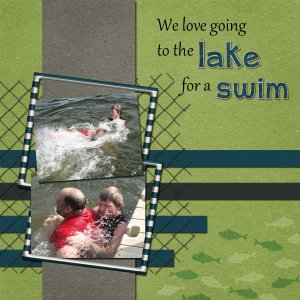 Lake Swim