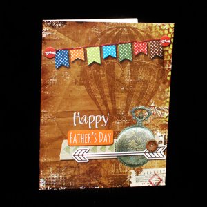 choose happy card