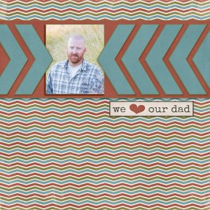we <3 our dad