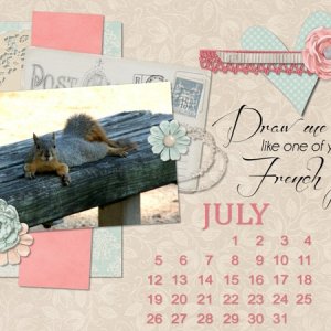 June Desktop Challenge