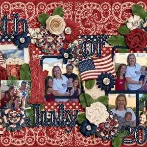 4th of July