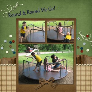 Round and Round
