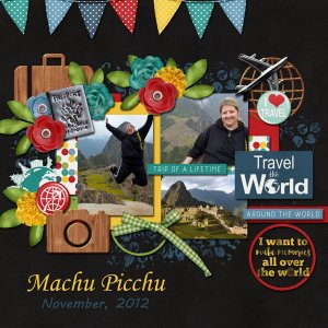 Machu Picchu