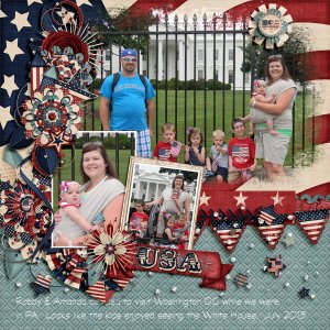 White House USA