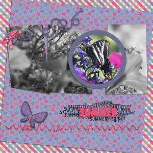 Mix It Up ~ June 15