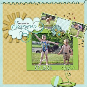 Here Comes Summer