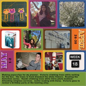 week 18