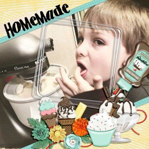 Homemade