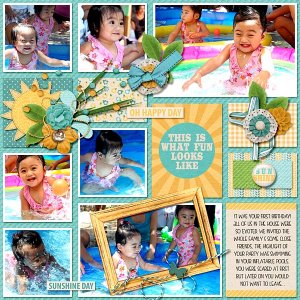 The Pool Party