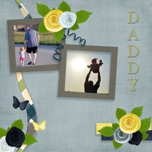 June 2015 Color Challenge