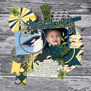 SeaWorld San Diego