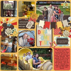 Our Magical Trip