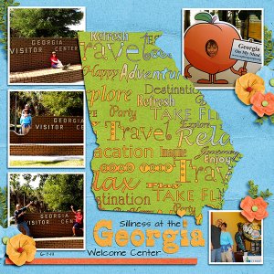 Georgia Welcome Center