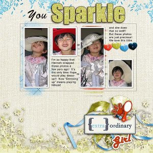 You Sparkle