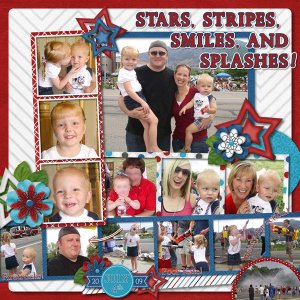 July 4th Parade