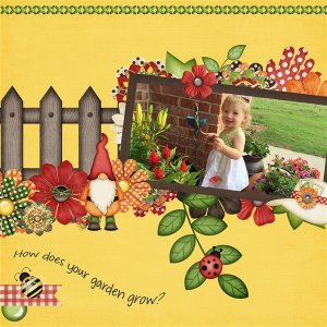 June 2015 Scraplift Challenge