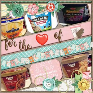 for the love of icecream