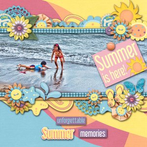 Unforgettable Summer