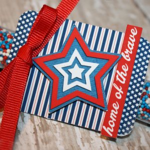 4th of July Party Favors