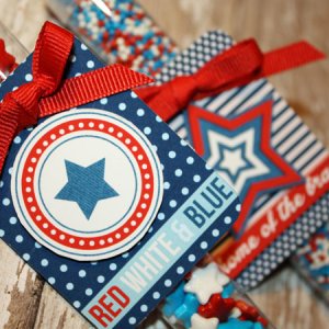 4th of July Party Favors