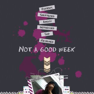 Not a Good Week