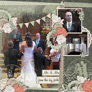 Mr + Mrs
