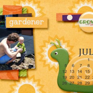 Little Gardener